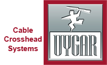 UMCT40 Crosshead for Dual and Multi layer Extrusion - Uygar Makina San. ve Tic. Ltd. Şti.