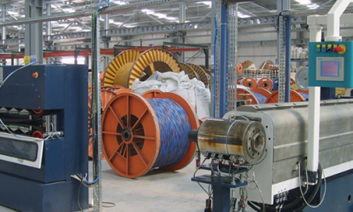 EXTRUSION LINES