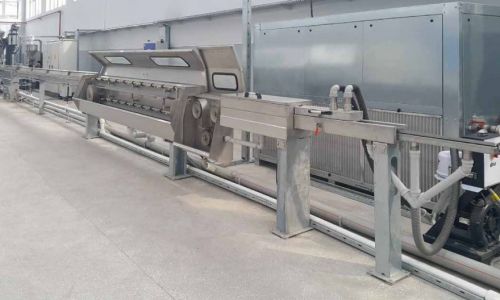 Cooling Trough
